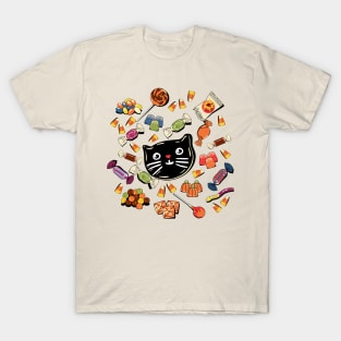 Retro Vintage Halloween T-Shirt